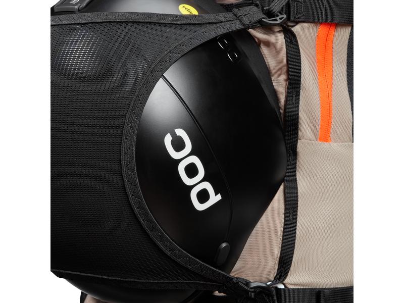 MAMMUT Rucksack Free 22 Removable Airbag 3.0 Beige Wintersport Rucksack