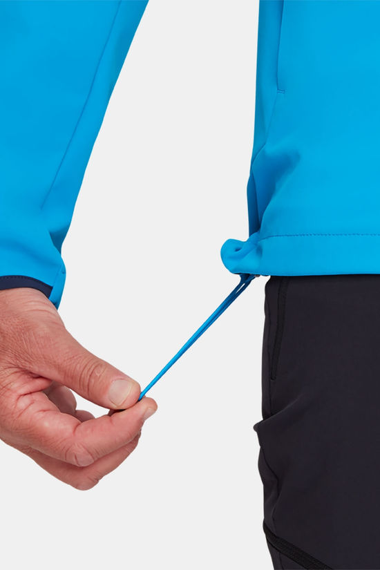 Mammut Mammut Ultimate Comfort SO Hood Softshell Jas