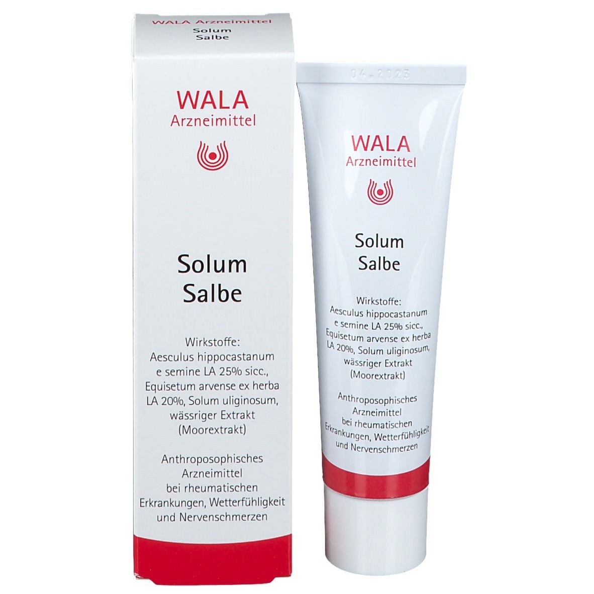 WALA® Solum Salbe