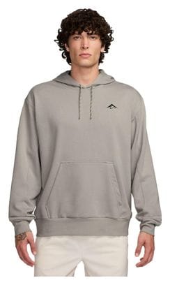 Sweat à capuche Nike Trail Magic Hour Gris Homme