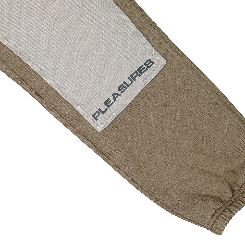 Pleasures<br>Burnout Dyed Sweatpant