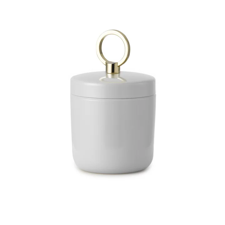 Normann Copenhagen - Ring Box Aufbewahrung klein, hellgrau