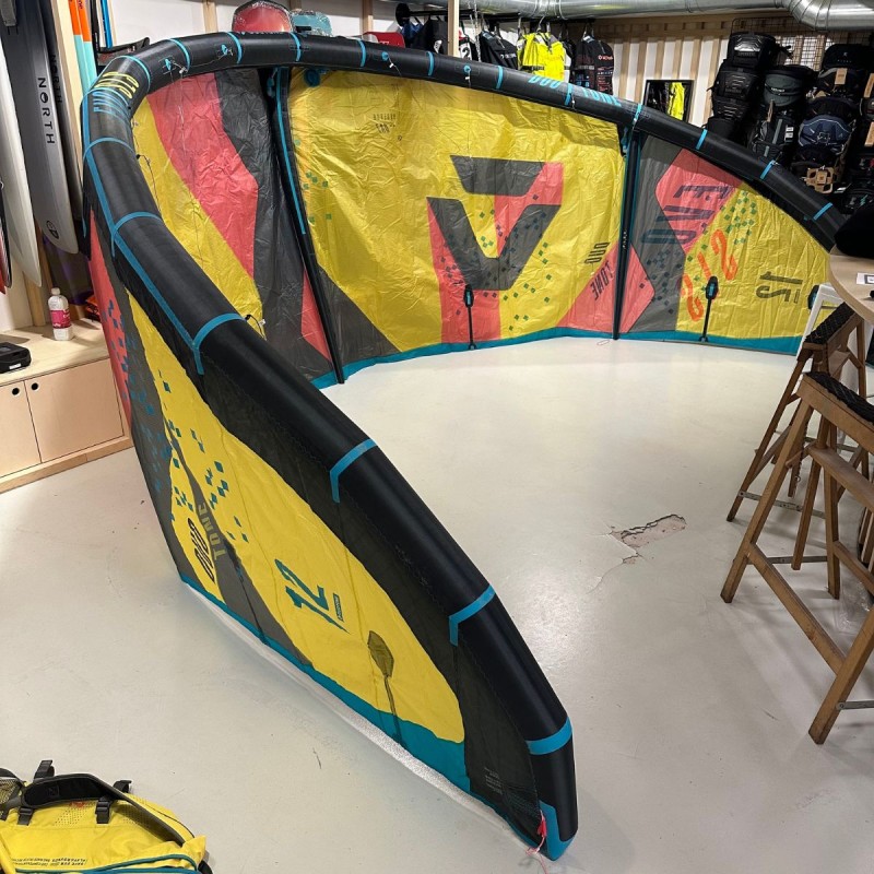Aile kitesurf occasion Duotone Evo SLS 2023 - 12m - The Corner Shop