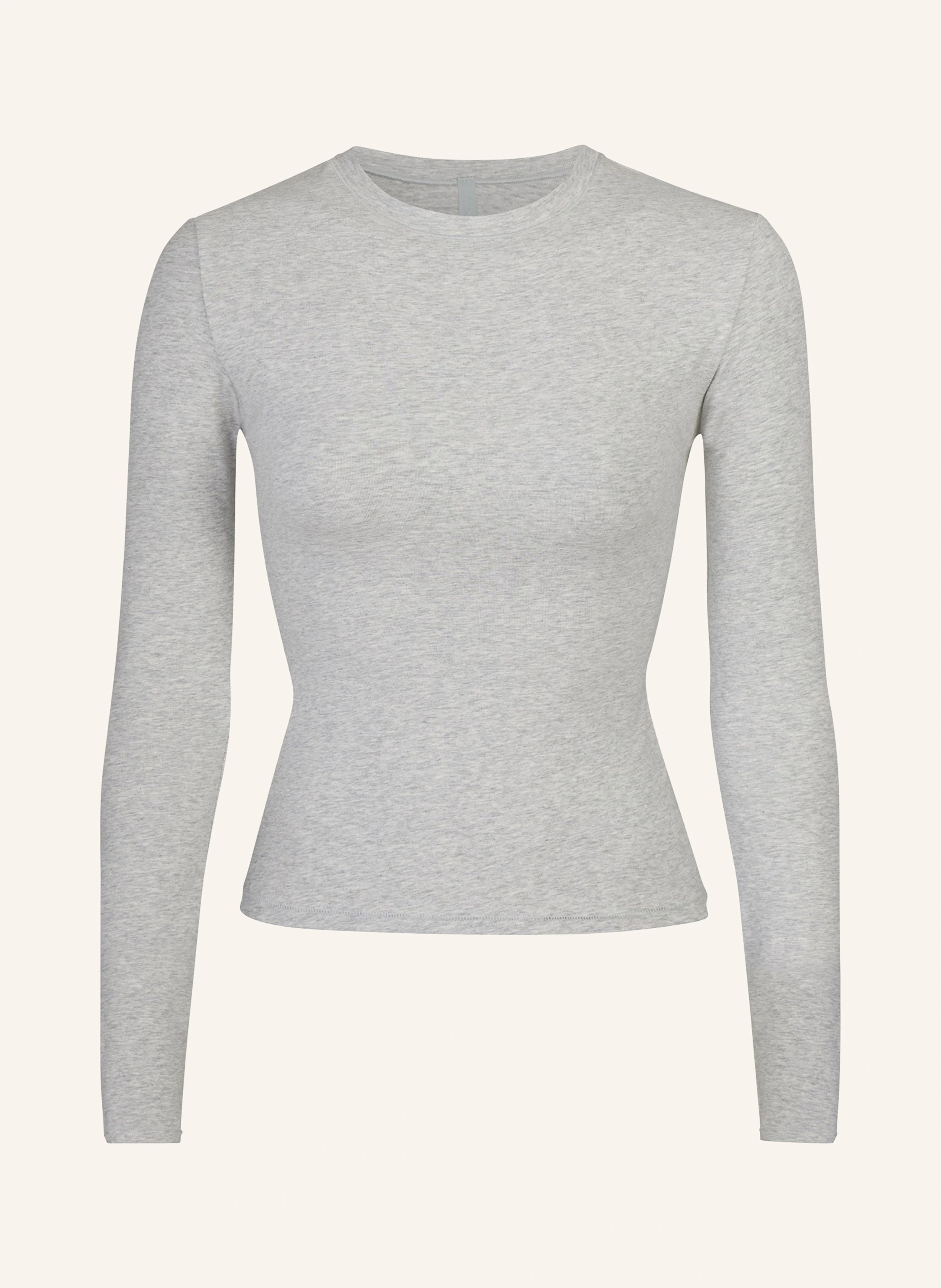 SKIMS Lounge-Shirt COTTON JERSEY