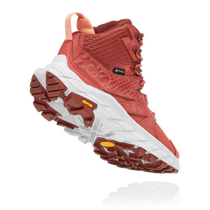HOKA Anacapa Mid GtX vandrestøvle, dame