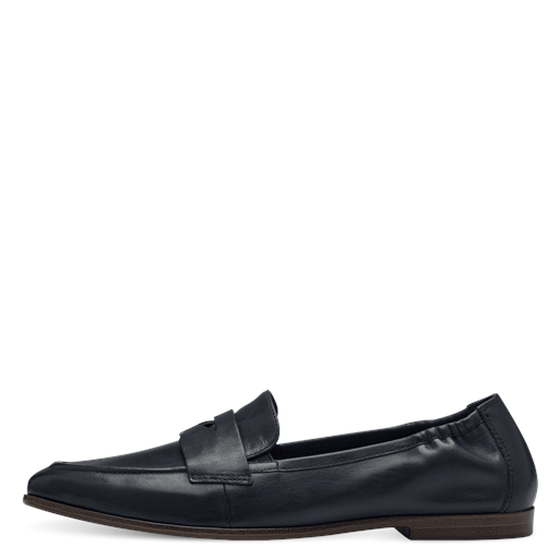 Tamaris Loafers, Navy, 39