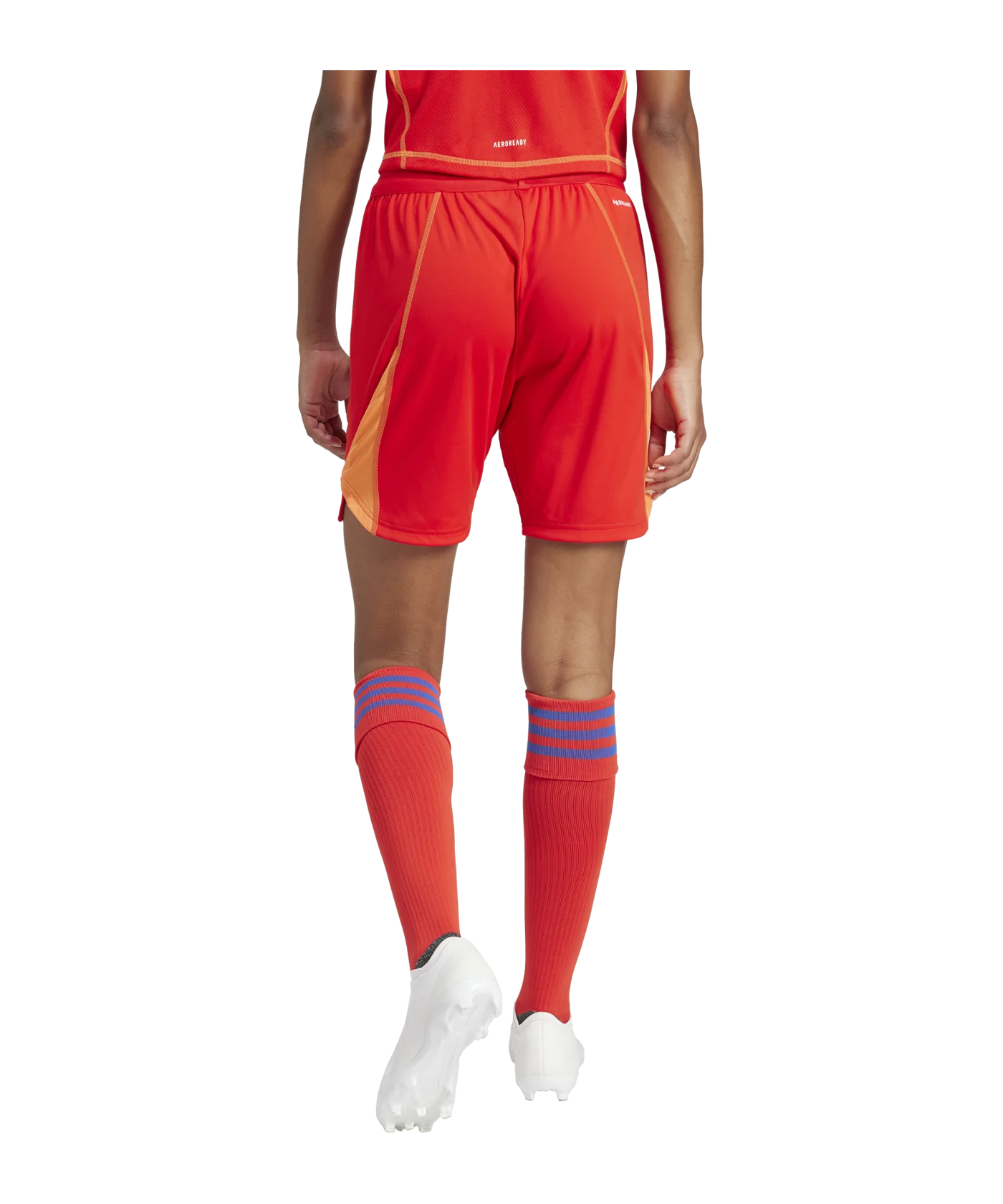 adidas Tiro 24 Pro Torwartshort Damen Rot