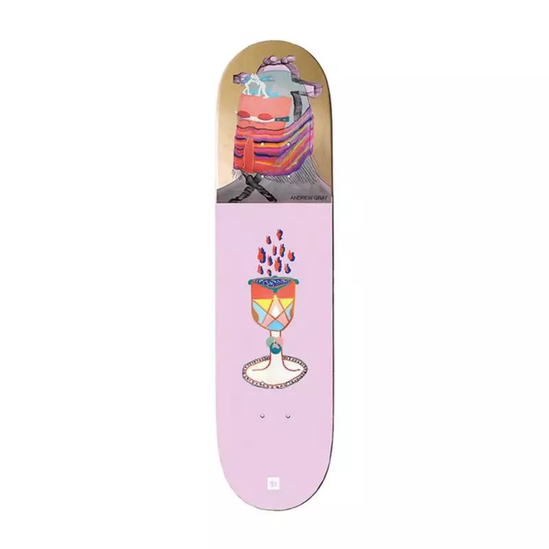 Plateau skate THE KILLING FLOOR Lehman Gray 8.25