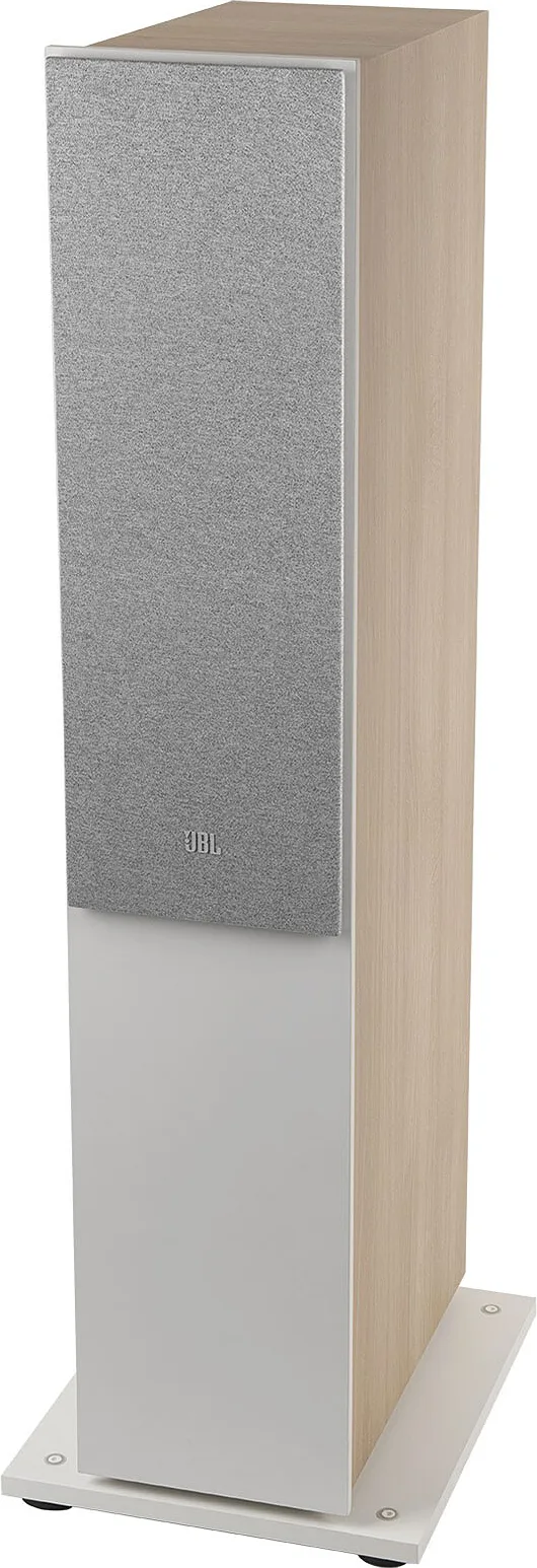JBL 260F Bois clair (la paire) Enceintes colonne