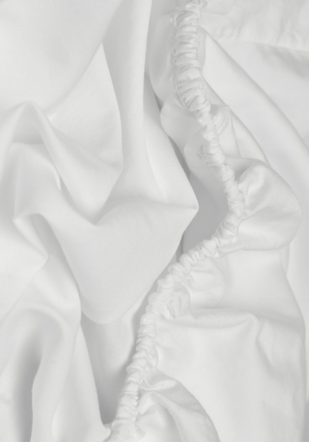 Storyfabrics Fixleintuch Satin Weiss