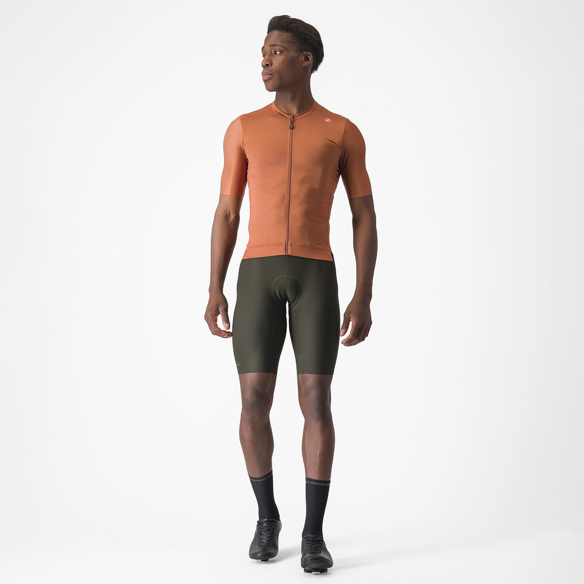 Castelli Espresso Jeysey Mokka