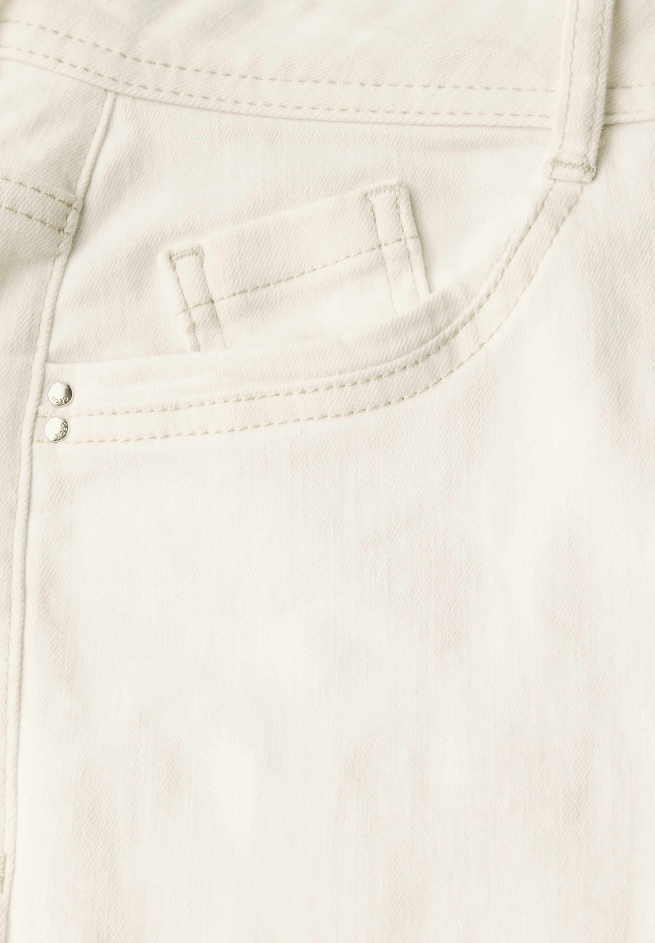 Cecil Straight-Jeans im Five-Pocket Style