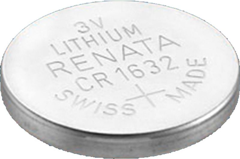 Renata CR1632 Batterij