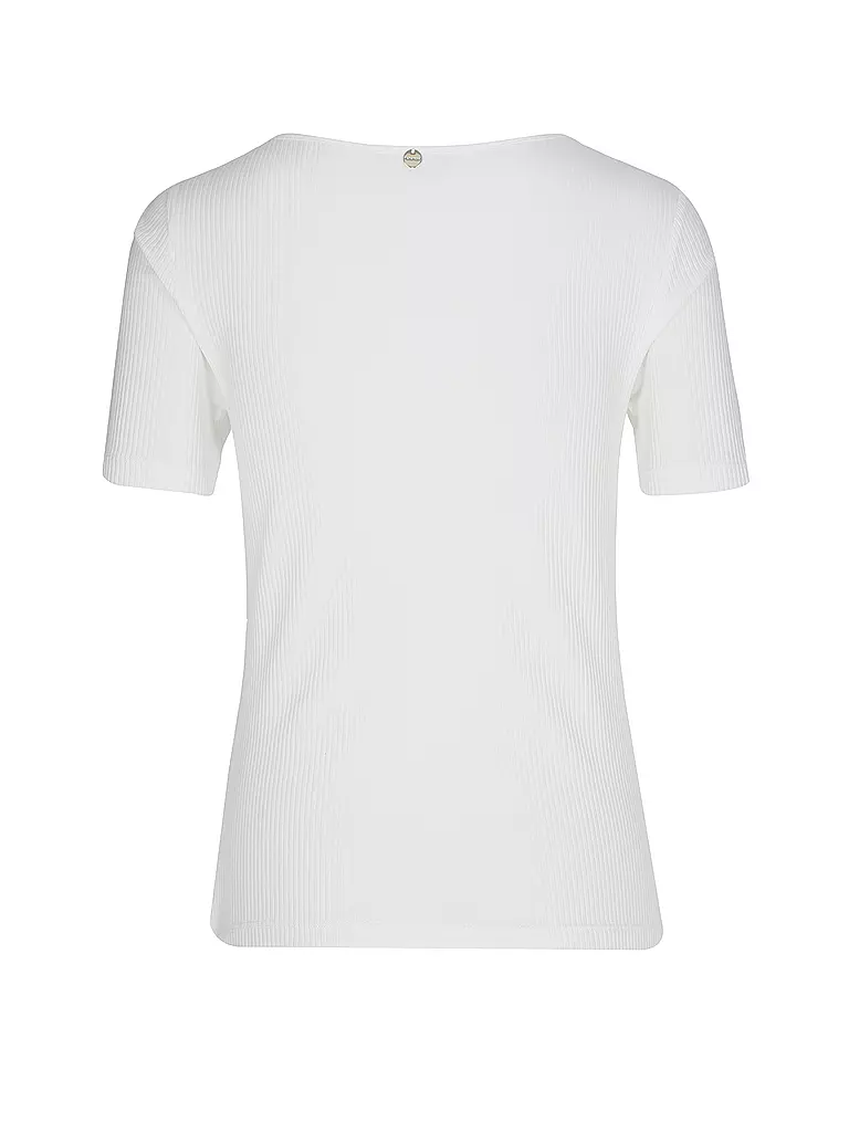 RICH & ROYAL T-Shirt weiss