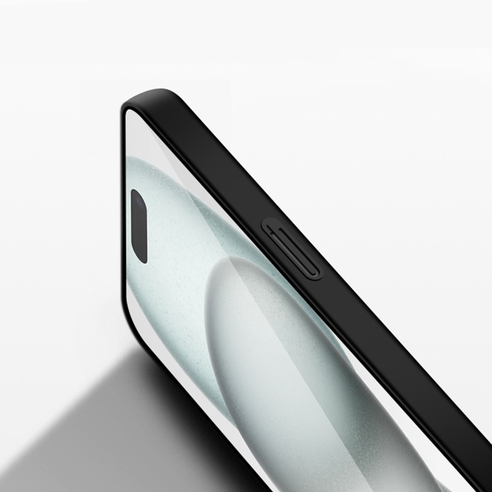 iPhone 16 Hülle Hardcase Super Slim - Blau (Matt)