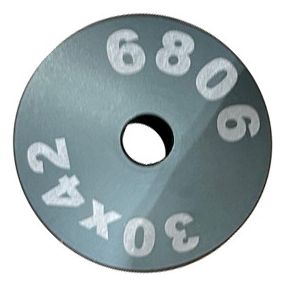 Insert pour Presse à Boîtier de Pédalier Birzamn 6806 30x42 mm