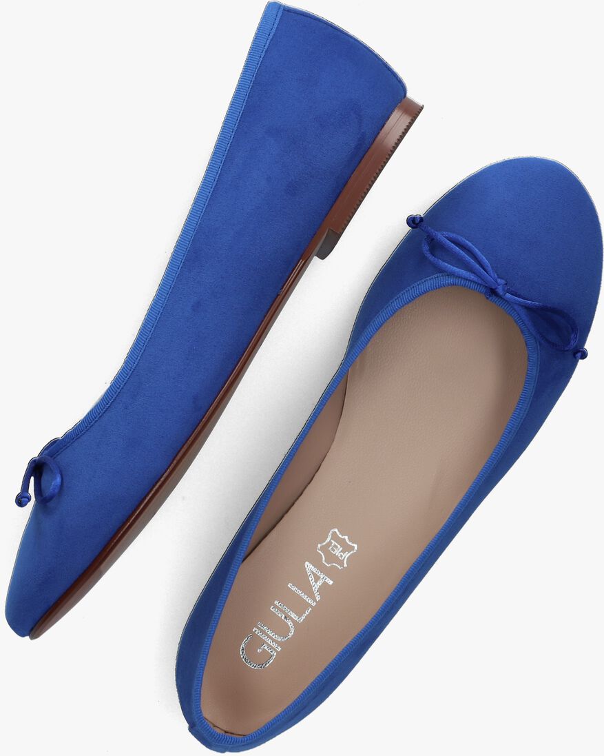 GIULIA blauwe giulia ballerina's g.12.ballerina