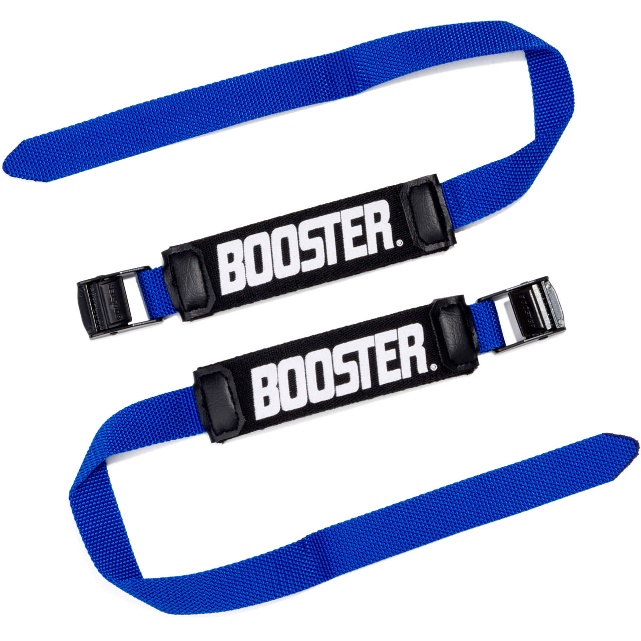 Booster Medium Neon Strap blue (1 Paar) | Booster | B | MARKEN | XSPO