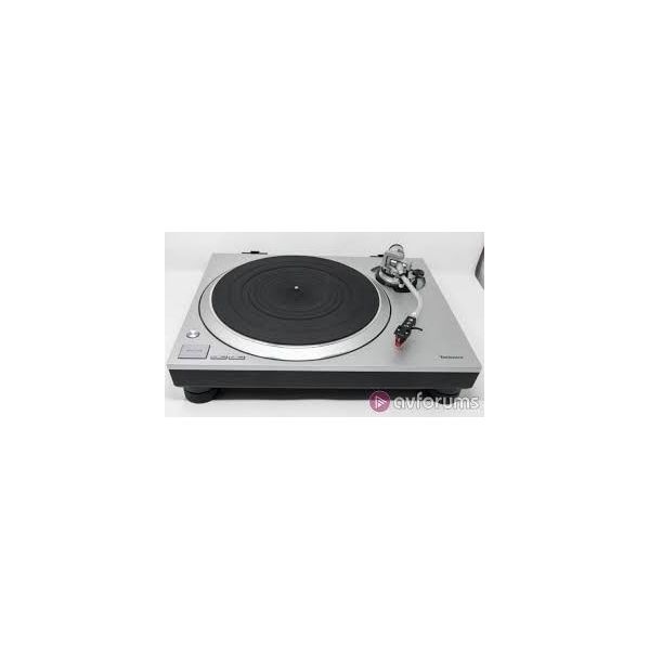 Gira-Discos Technics Gira Discos SL-1500CEG-S com Ortofon 2M Red