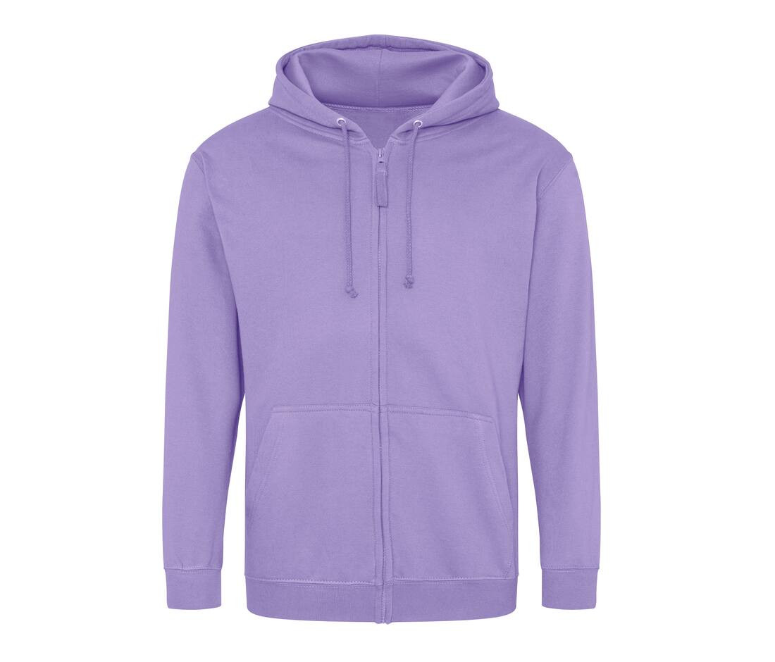 AWDIS JH050 - Sweat à Capuche Zippé Élégance Sportive