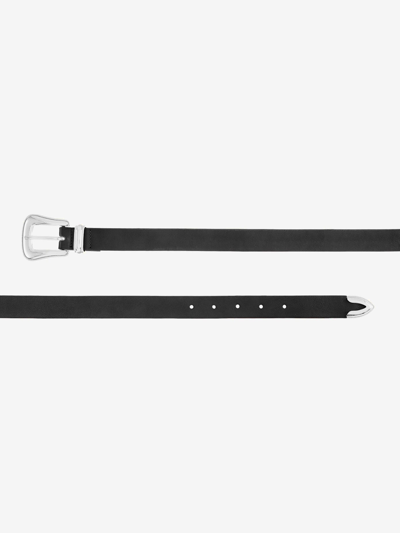 Ceinture hanches ceinture au look cowboy tendance