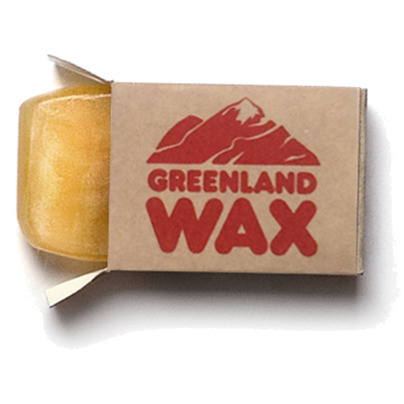Greenland Wax Travel Pack