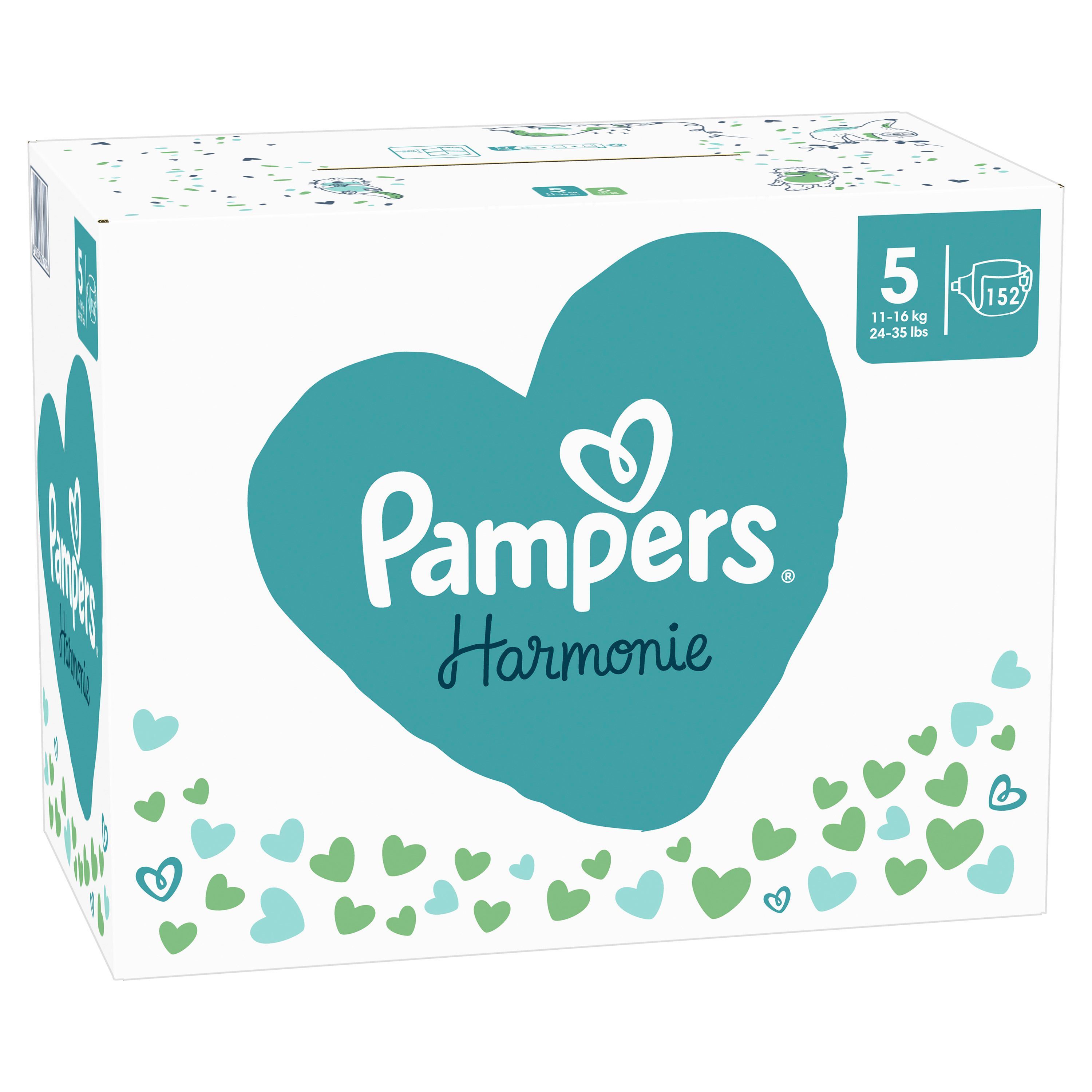 Pampers - Windeln 