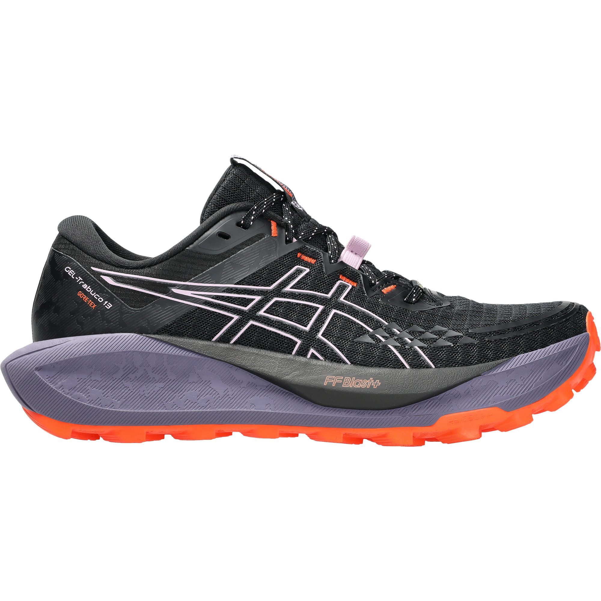 ASICS Gel-Trabuco 13 GORE-TEX® Trailrunningschuhe Damen schwarz
