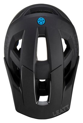 Casque VTT Leatt All Mountain 2.0 V23 Stealth Noir