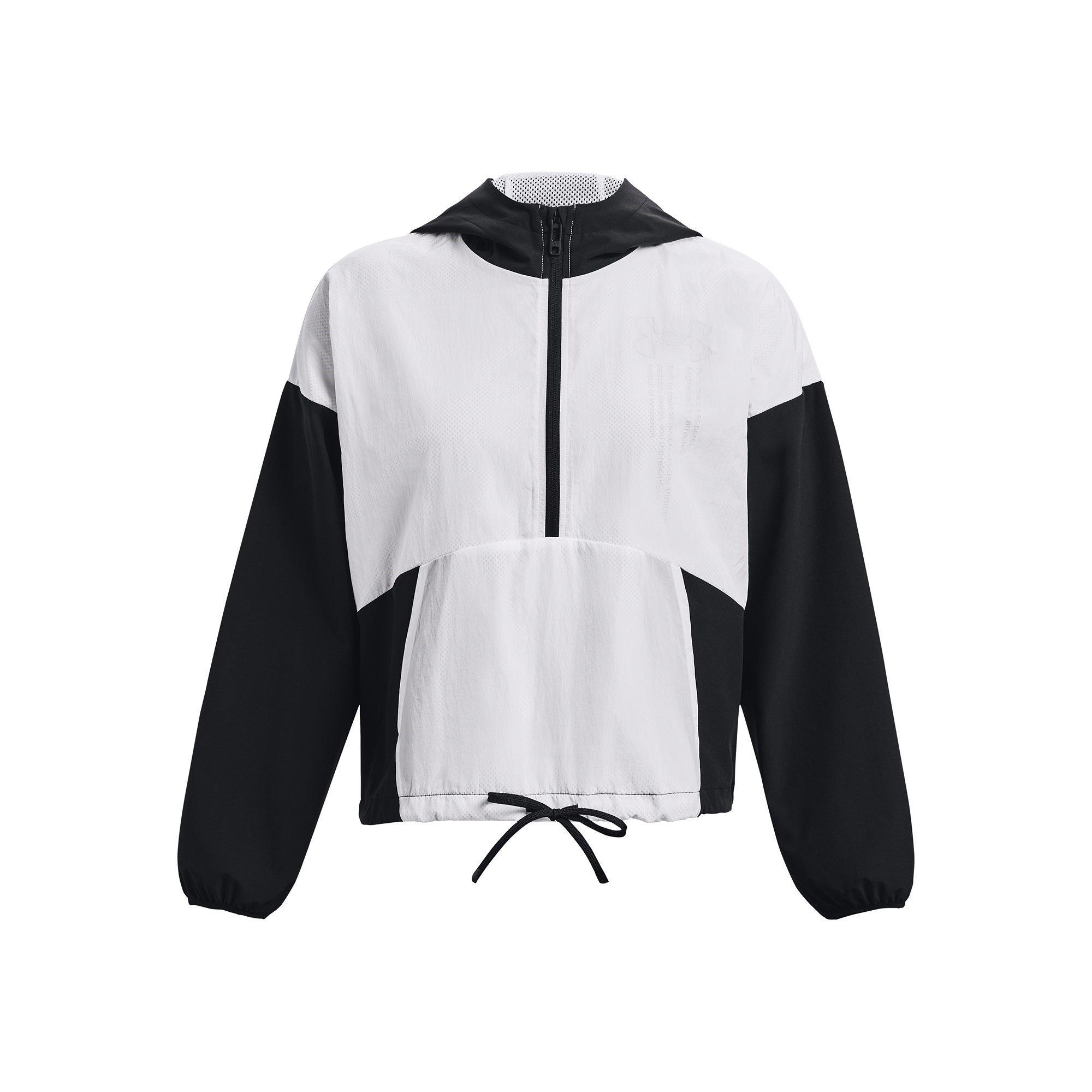 Under Armour Woven Zipped Jacket