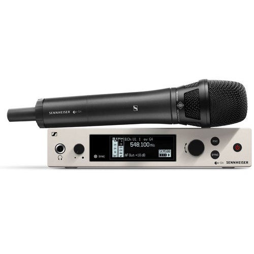 Sennheiser ew 500 G4-KK205-DW handheld draadloos (790-865 MHz)