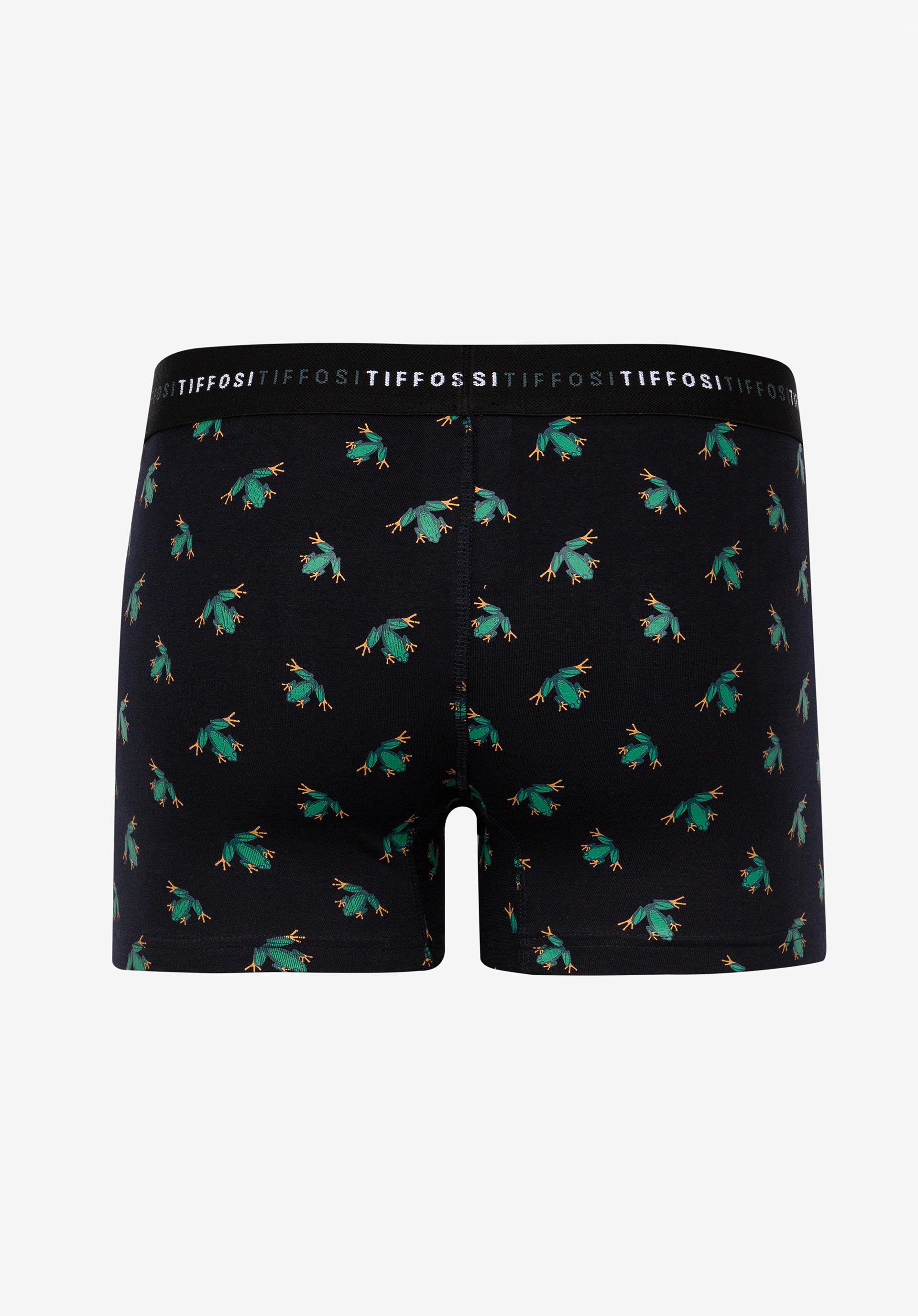 Boxers Estampados Sapos
