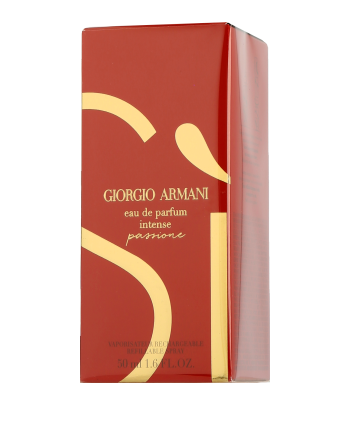 Giorgio Armani Sì Passione Intense Eau de Parfum Spray Refillable 50ml