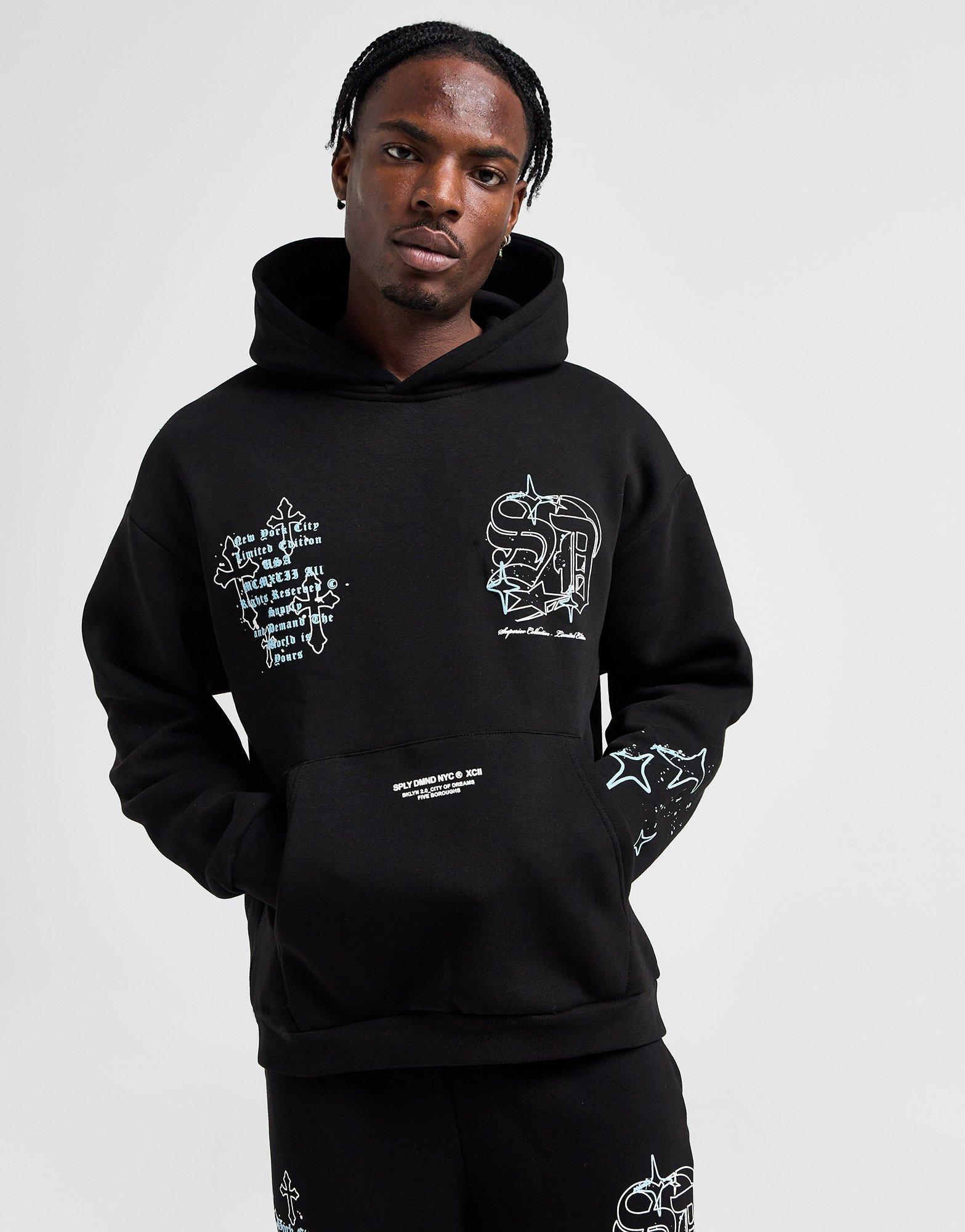 Supply & Demand Sweat à Capuche Vito Homme