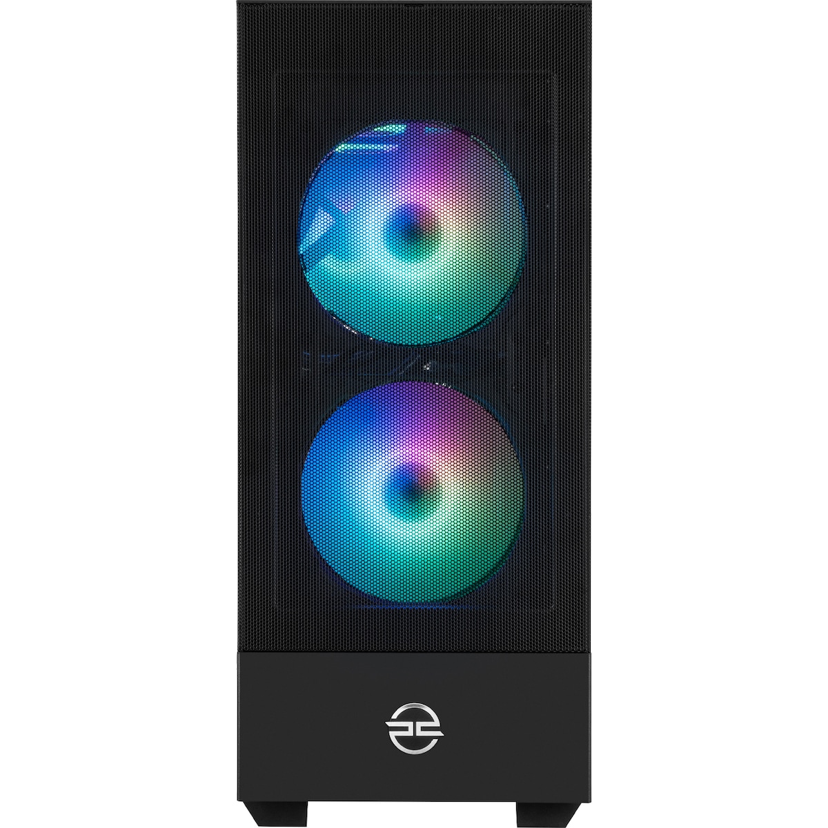 PCSpecialist Prime 321 i7-14F/16/1024/4060Ti stasjonær gaming-PC
