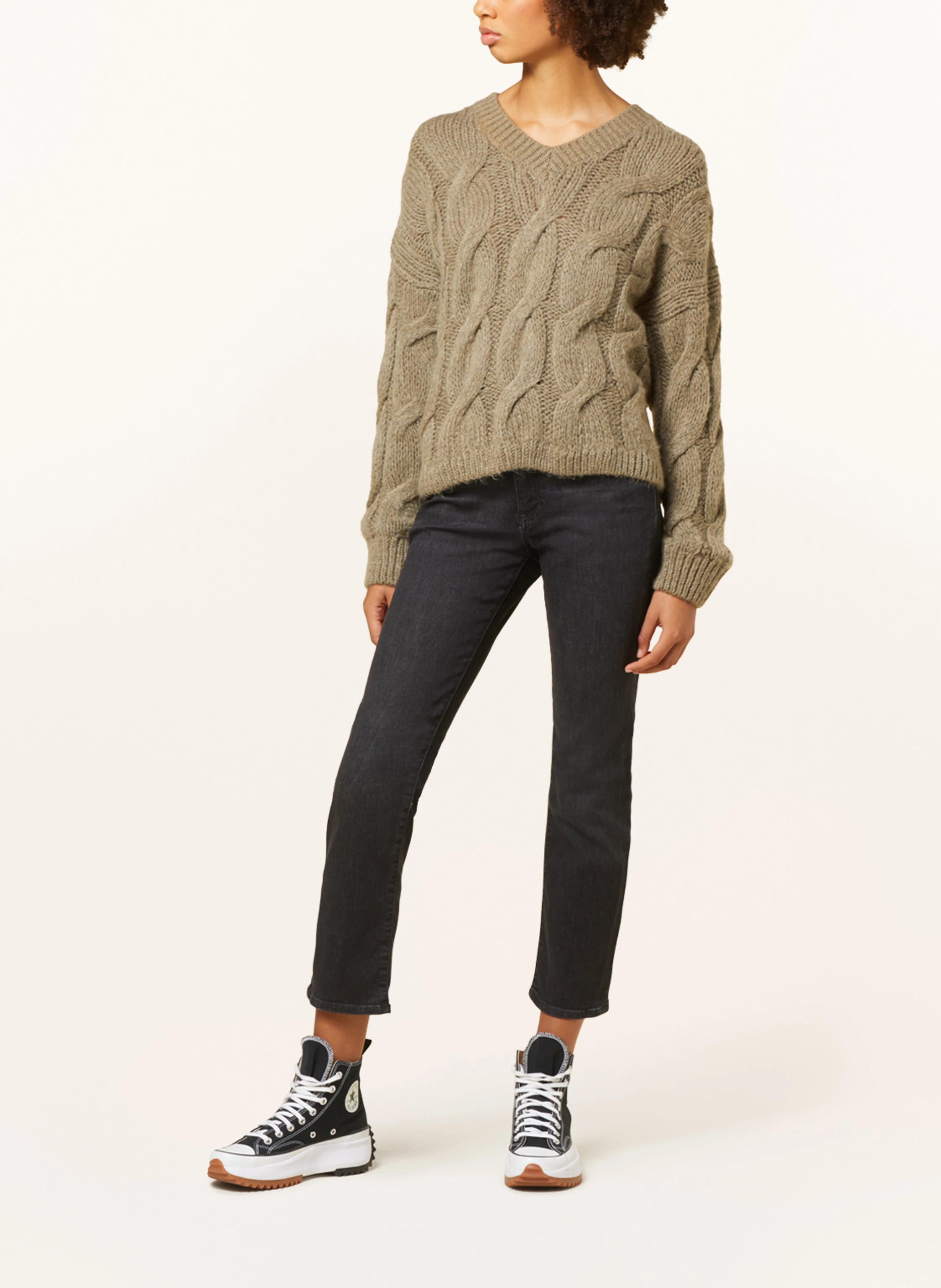 mavi Straight Jeans KENDRA