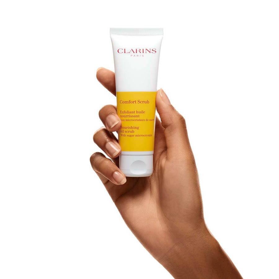 Clarins Comfort Face Scrub 50ml