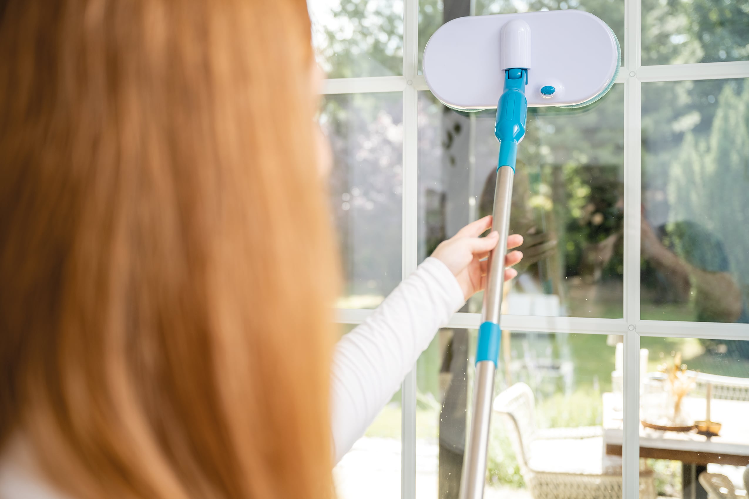 Hurricane Floating Spin Mop