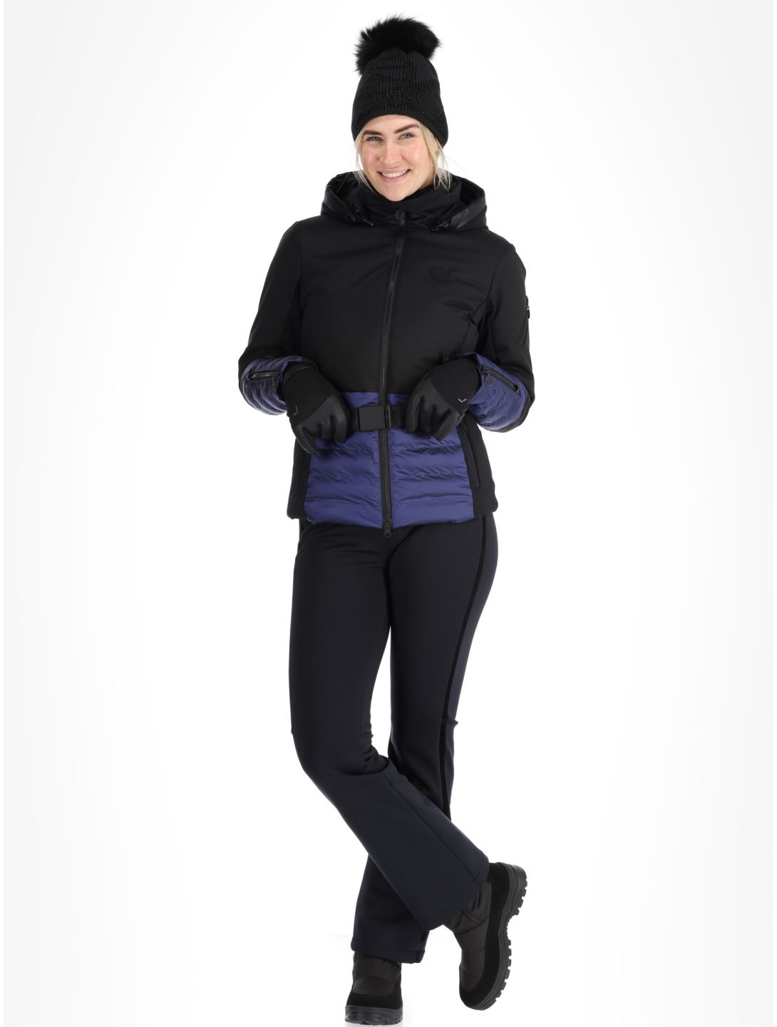 Marbella ST m.Kap.o.P. ski-jas dames