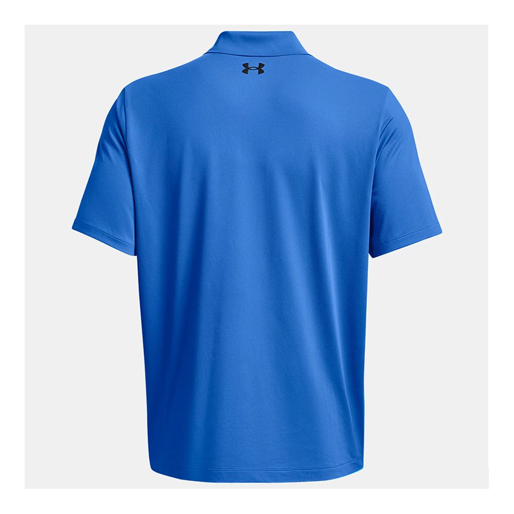 Under Armour PERFORMANCE 3.0 - Polo Homme bleu