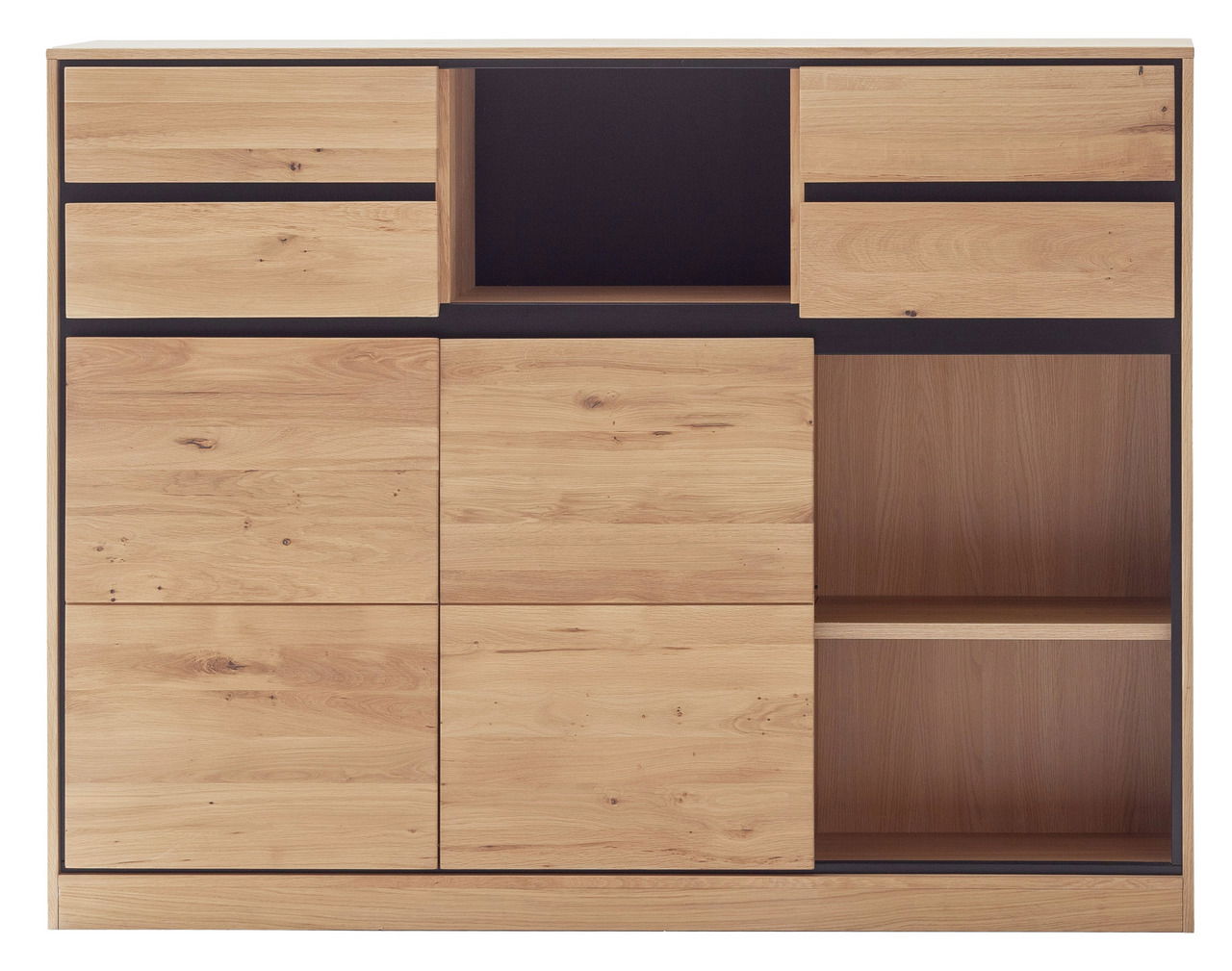 Linea Natura Aktenregal AROSA OFFICE