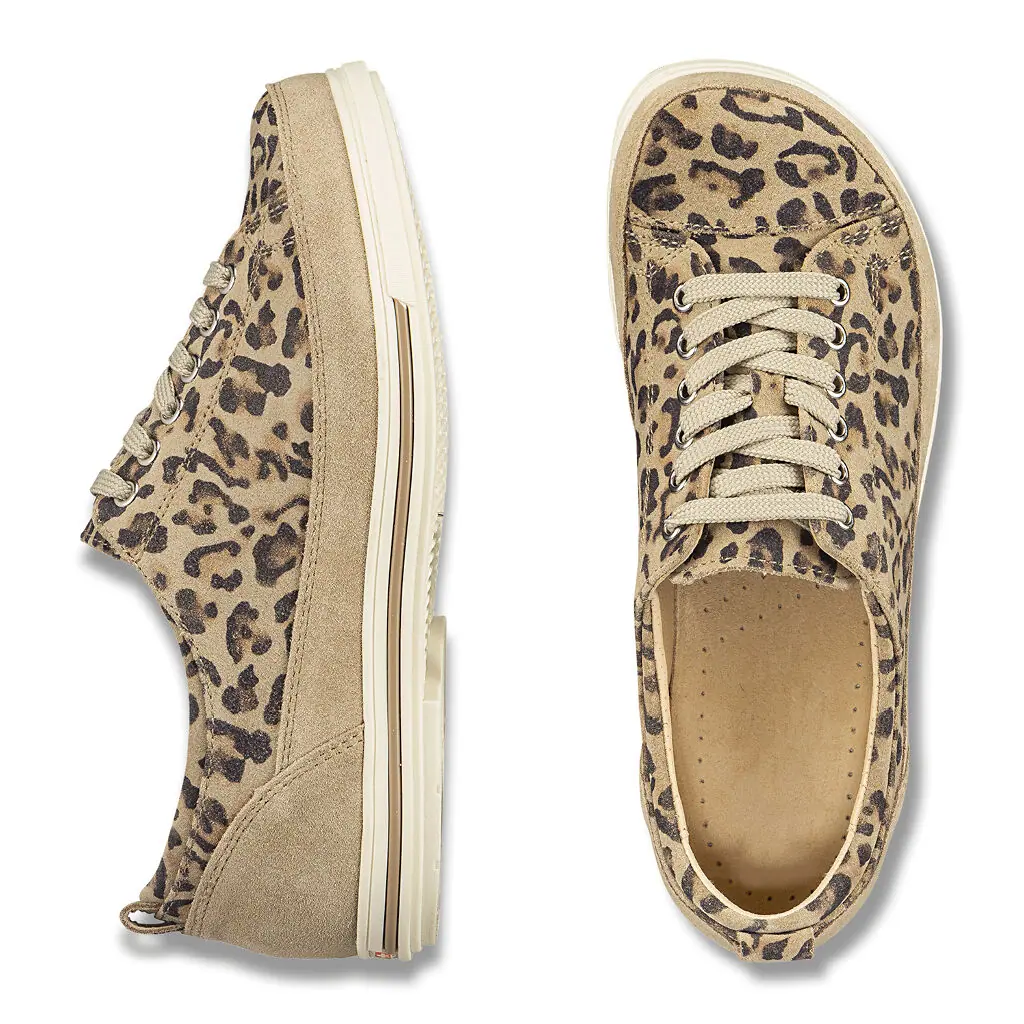 HERREN - Sneaker MISTRAL beige leo