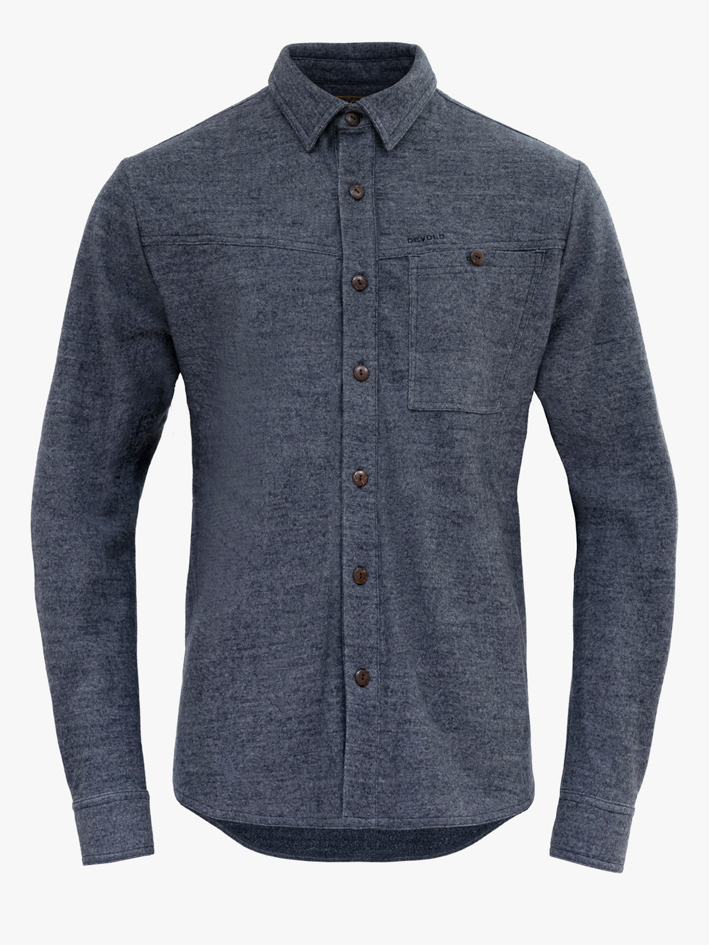 Merino Overshirt