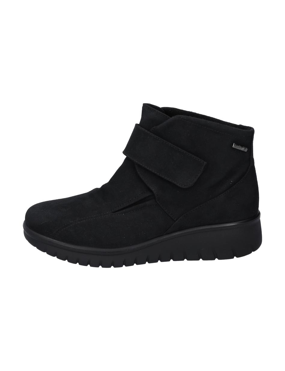 Stiefelette Calais 53, schwarz