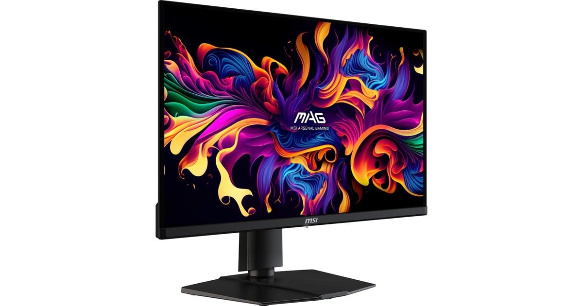 MSIMAG 271QPX QD-OLED E2 26.5