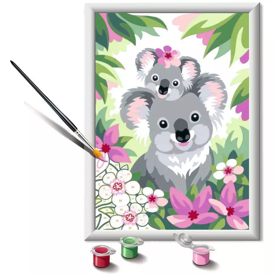 Ravensburger Süße Koalas bunt