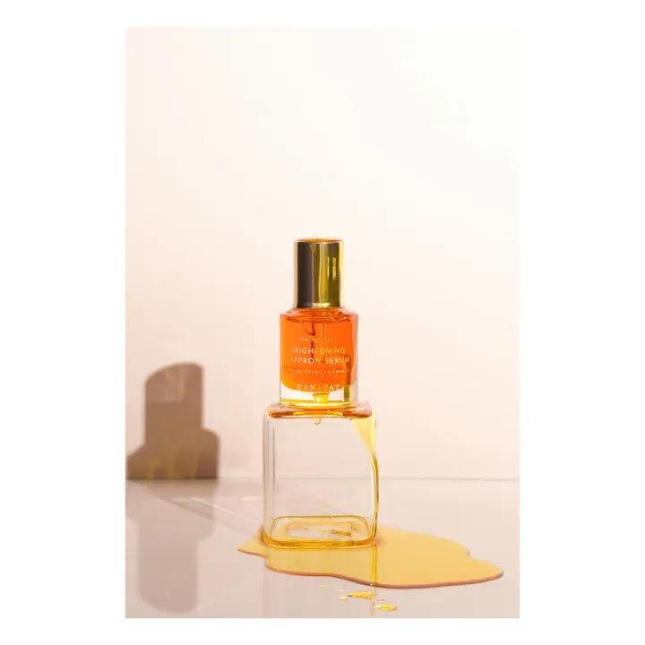 Ranavat Sérum anti-tâches au safran Radiant Rani - 30 ml
