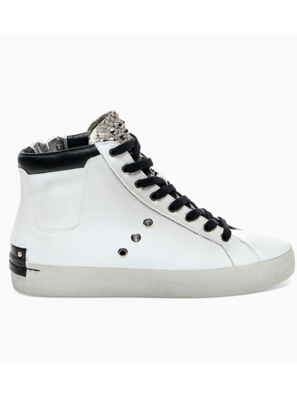 Sneakers High Top Heritage  - Crime London