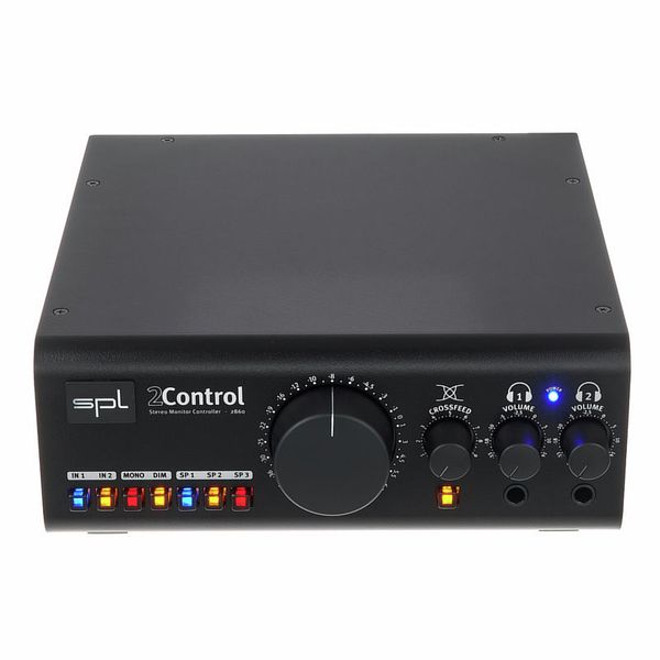SPL 2Control black