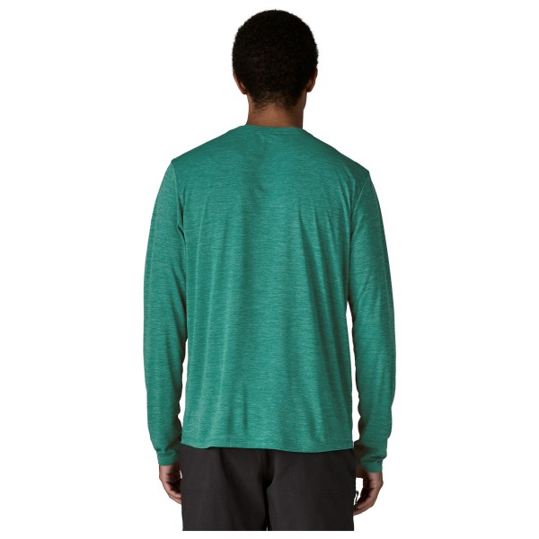 Patagonia - L/S Cap Cool Daily Shirt - T-shirt technique